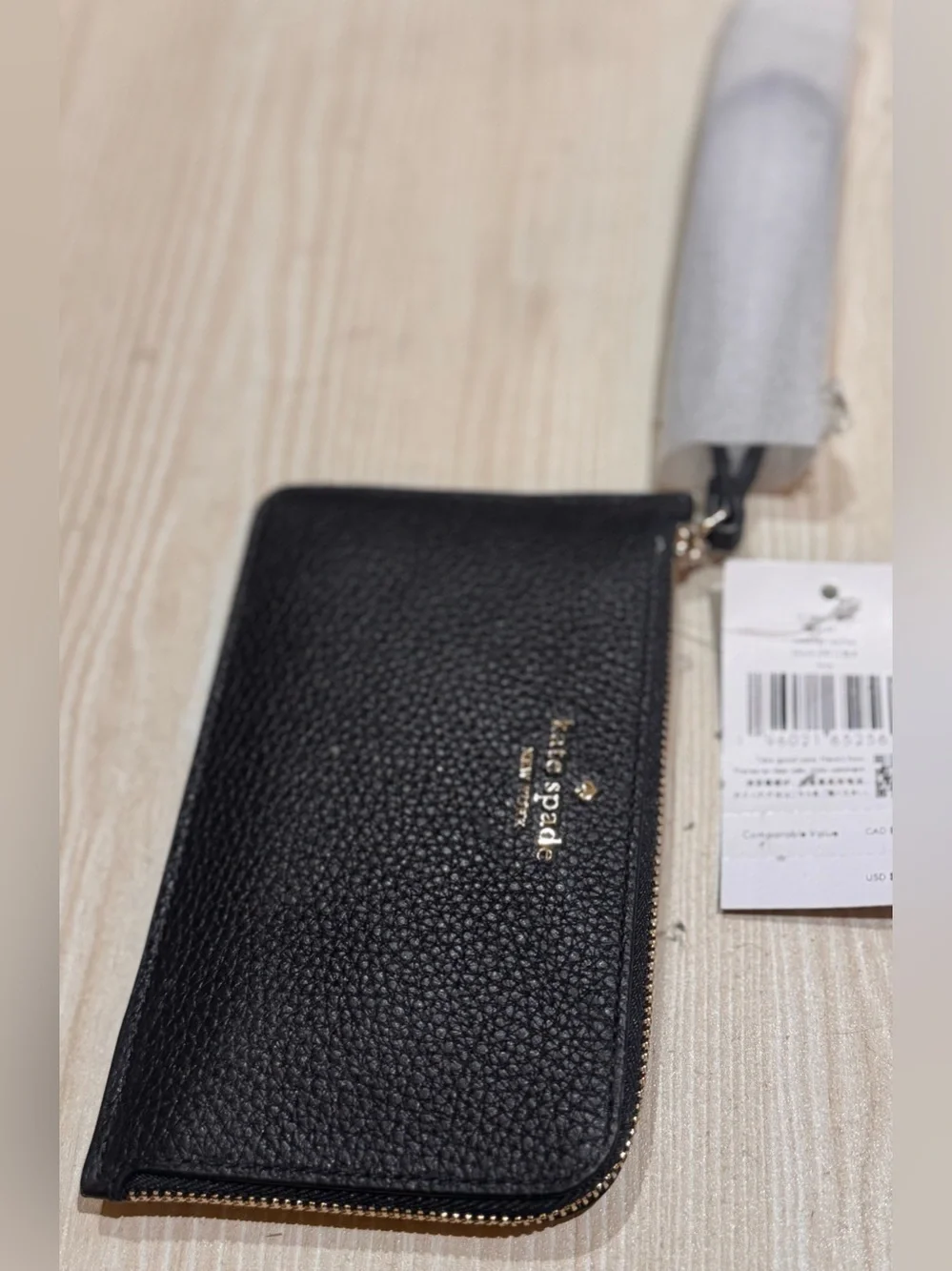kate spade credit measures damage